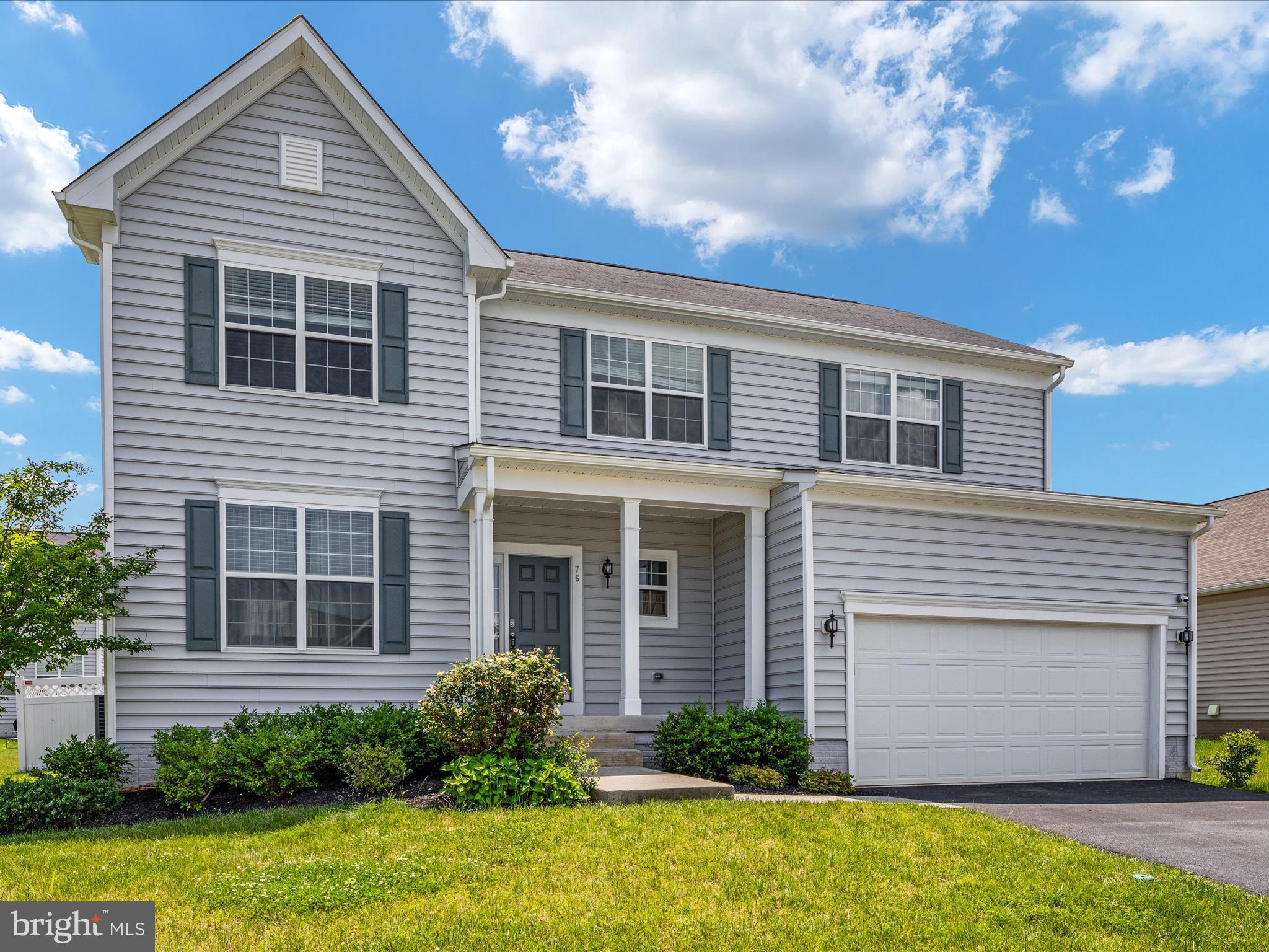 SHENANDOAH SPRINGS - Residential