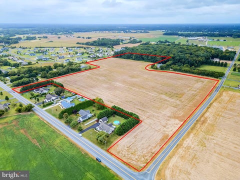 Vacant Land For Sale - 20450 Elks Lodge Road<br/> LINCOLN, DE 19960