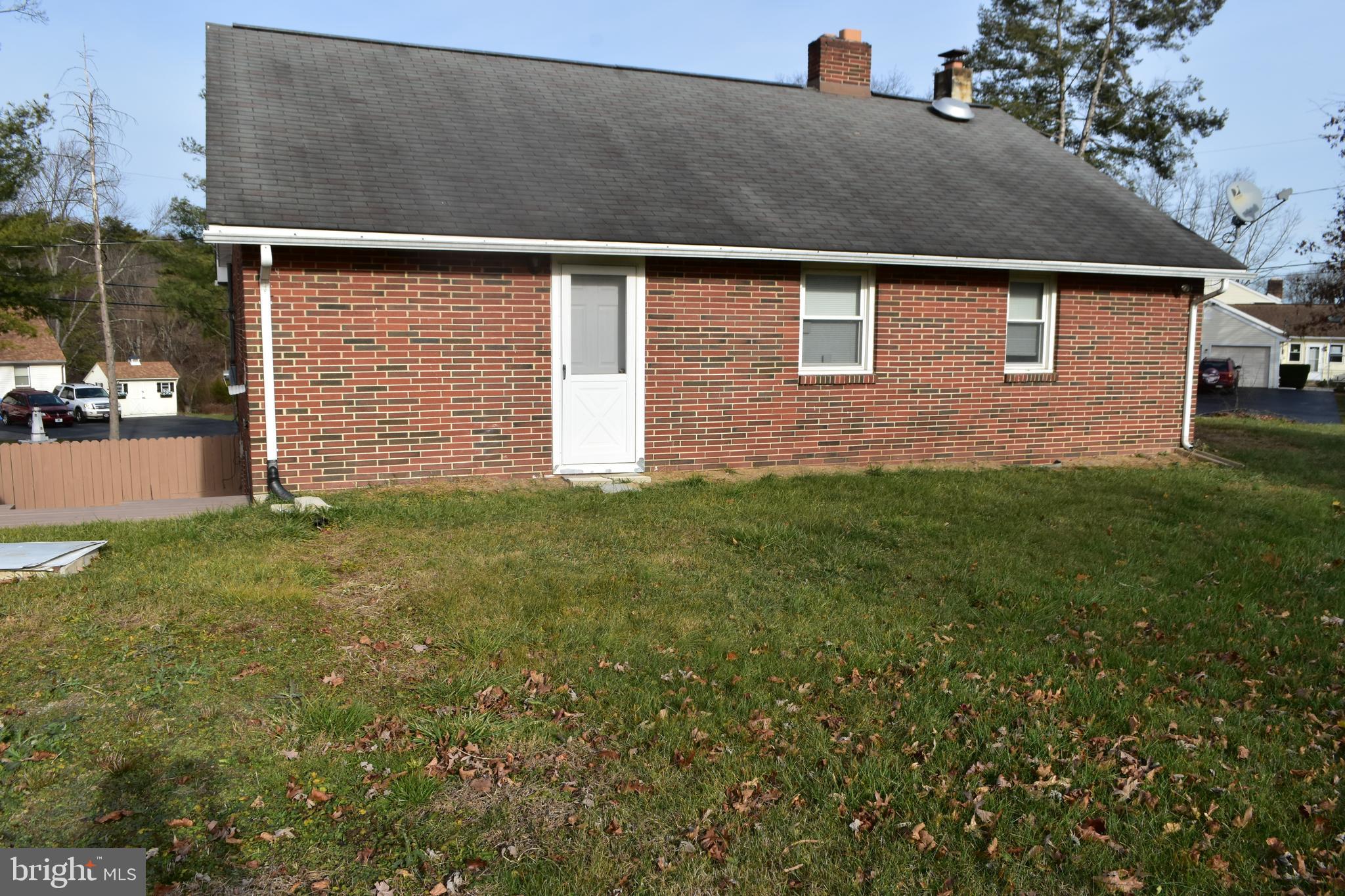 WHITE BIRCH FARMS - Residential Lease