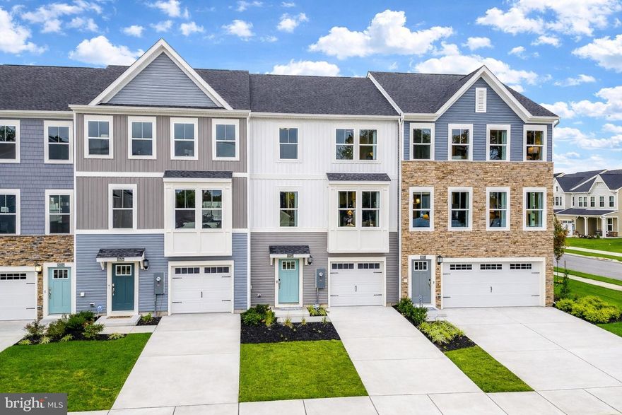 **Move-in ready** Welcome to Plantation Lakes, South Shore Townhomes,  a community with a championship golf course, active social scene and resort-style amenities—all just minutes from the Delaware beaches.

Move-in ready 3 BR/2 Full/2 half bath beautifully upgraded three-story townhome is the opportunity you’ve been waiting for. The first floor welcomes you with a spacious recreation room & powder room—perfect for gatherings, movie nights or a home gym. Upstairs, the open-concept main level is anchored by an entertainer’s kitchen featuring a Frigidaire® stainless steel appliance package, custom cabinetry with crown moulding and a convenient roll-out shelf for hidden recycling and trash bins. The family room flows seamlessly into an intimate dining area, creating the ideal setting for relaxing or hosting friends. Upstairs, three bedrooms offer privacy and comfort, including an owner’s suite with a walk-in closet, dual sinks with granite countertops and a walk-in shower with glass enclosure. 

With thoughtful upgrades, modern finishes, and no construction wait, this home is truly turn-key. Homes like this don’t last—schedule your tour today and make it yours.

***Photos are for illustrative purposes only and from a model home of same floorplan. Please see new home consultant for details and final finishes. If using a Realtor, clients must acknowledge their representation during their first interaction with Lennar, AND the Realtor must accompany them on their first visit. Appointments are highly encouraged to maximize your customer experience! Taxes assessed after settlement. Please visit model home for open house access.***