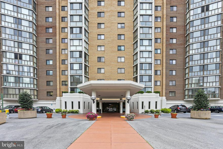 Welcome to this charming 2 bedroom, 2 bathroom condo. Placed in the desirable location of Leisure World, this property offers a wonderful living experience.  This unit has a thoughtful layout.  You'll be impressed by the open design to maximize the space.  Check out the updates...new lighting fixtures and new carpet installed this summer!  Convenient kitchen with adjacent dining area.  Washer/ Dryer within the condo. 
 Large windows allow an abundance of light to your living room and office/second bedroom.  The ensuite bedroom is sized generously with a comfortable area to retreat.  Step outside to your private, open-air balcony big enough for table and chairs to relax.  Amble storage is provided with unit in the secure storage unit in basement. Next to the golf course.  It is a perfect place to call home.  You'll love this gem.  Schedule a tour today.