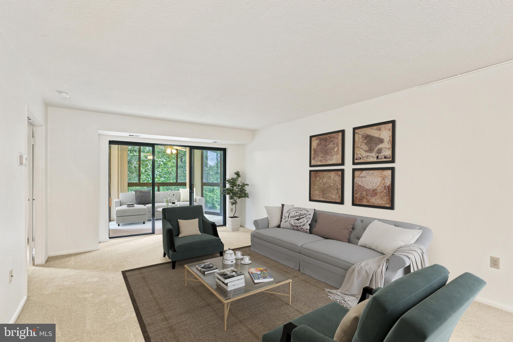 GREENS AT LEISURE WORLD - Residential