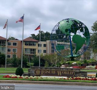 GREENS AT LEISURE WORLD - Residential