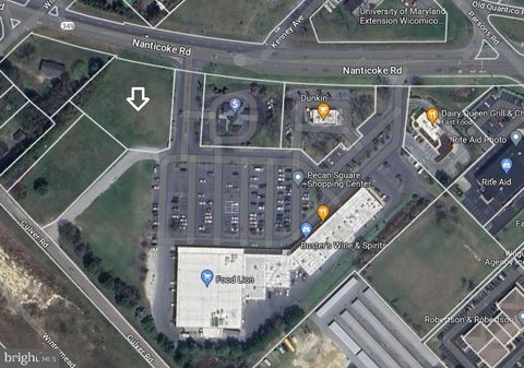Lot 2 NANTICOKE ROAD SALISBURY MD 21801