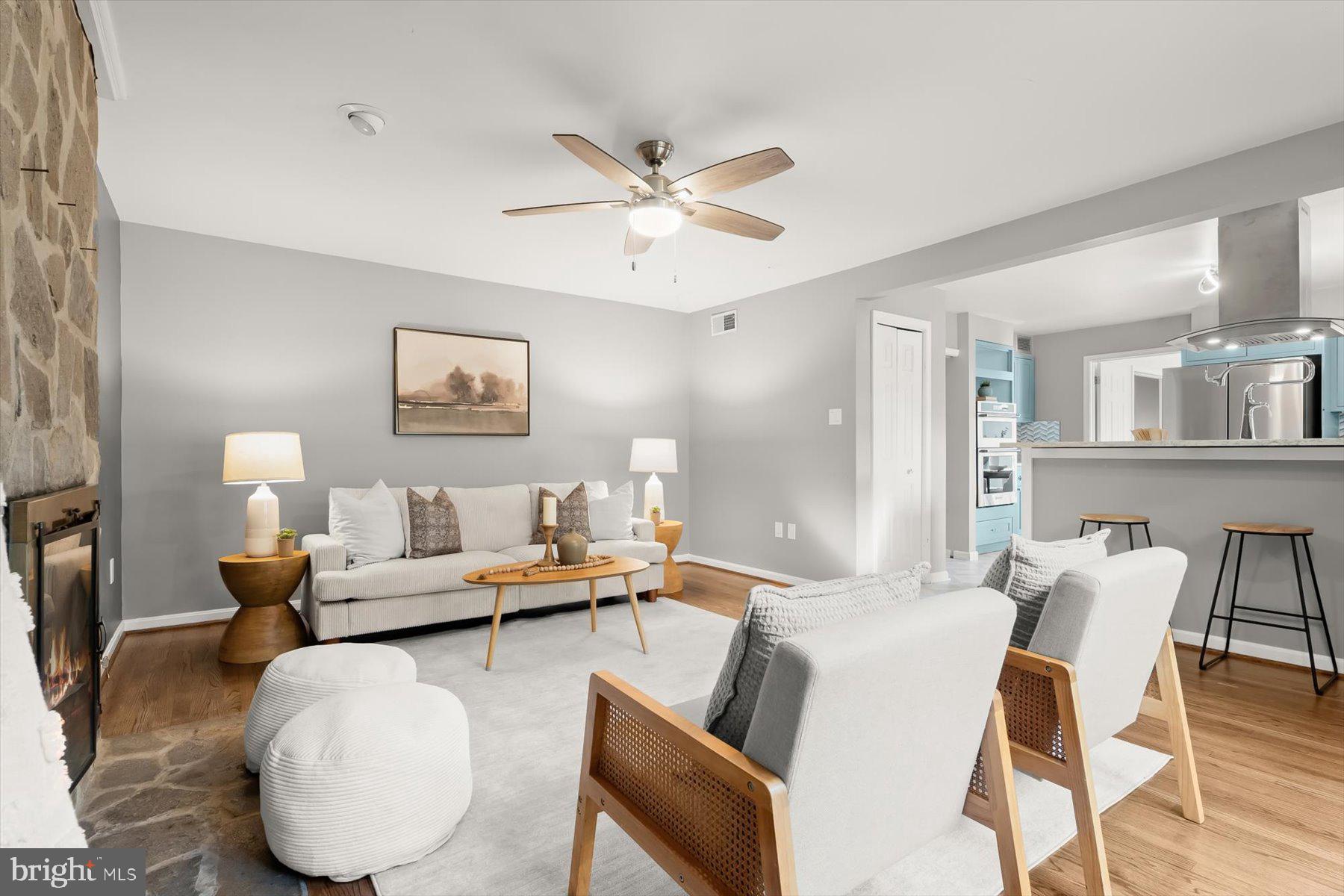 DAMASCUS OUTSIDE - Residential