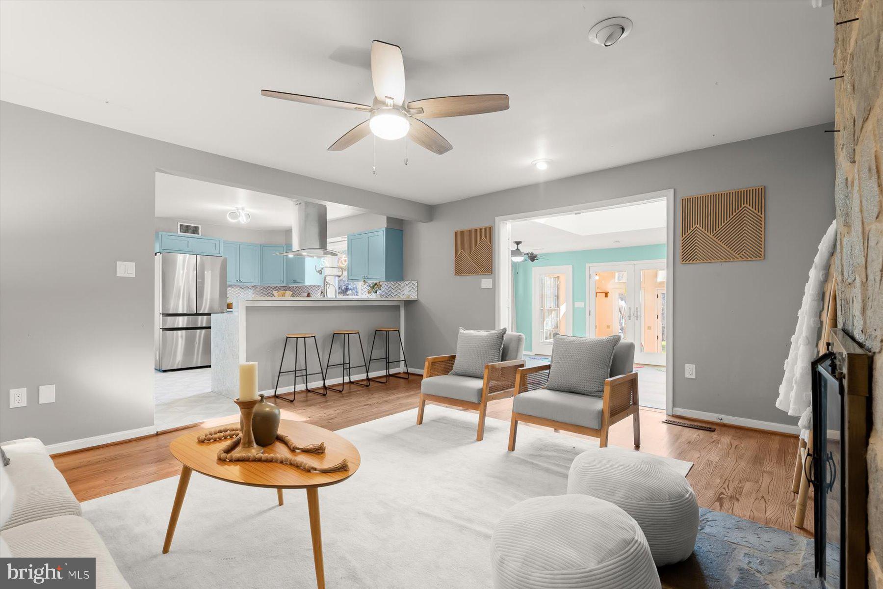 DAMASCUS OUTSIDE - Residential