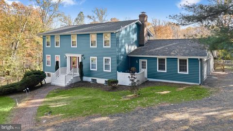 9600 WATKINS ROAD GAITHERSBURG MD 20882