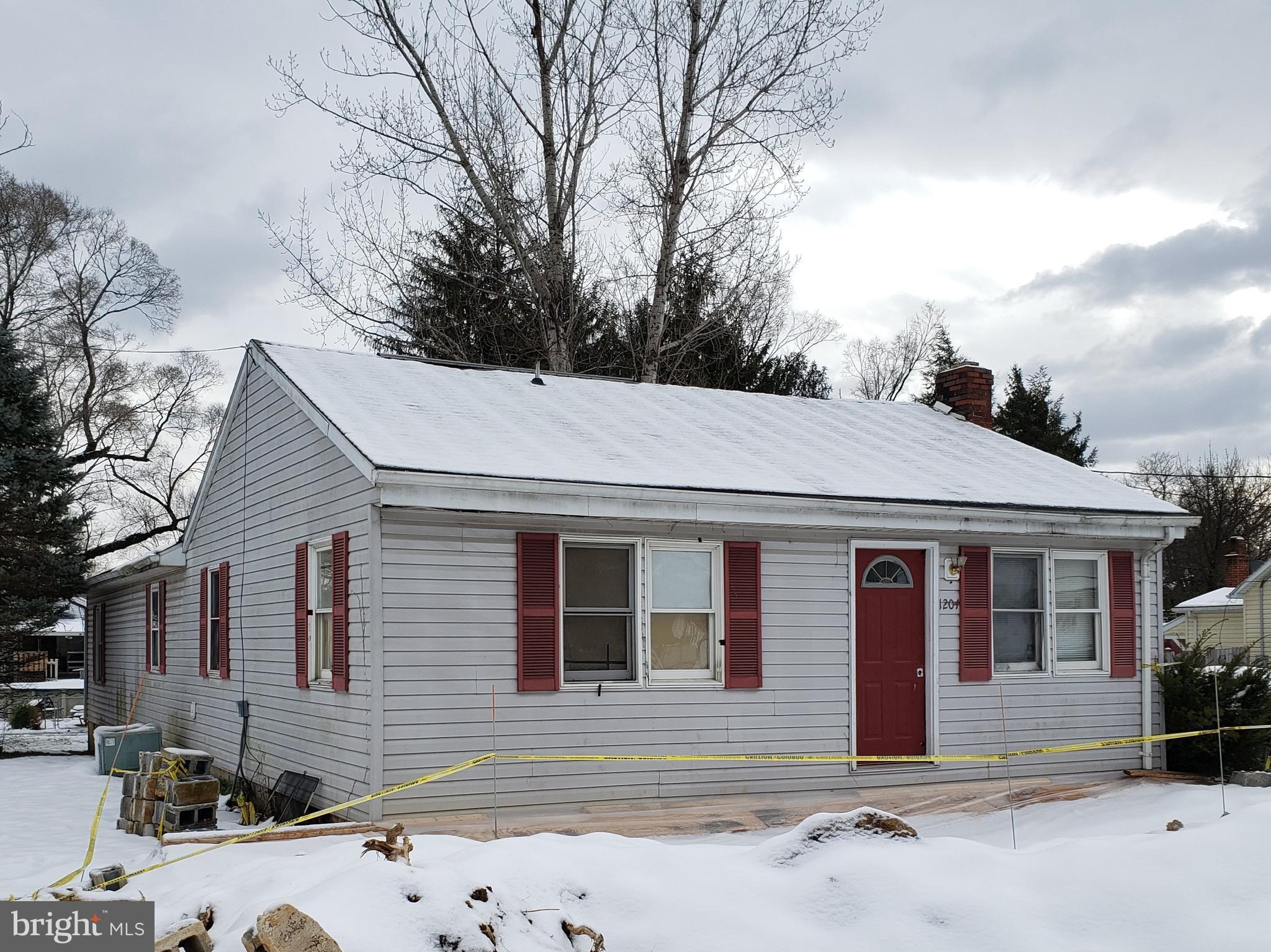 CITY OF MARTINSBURG - Residential