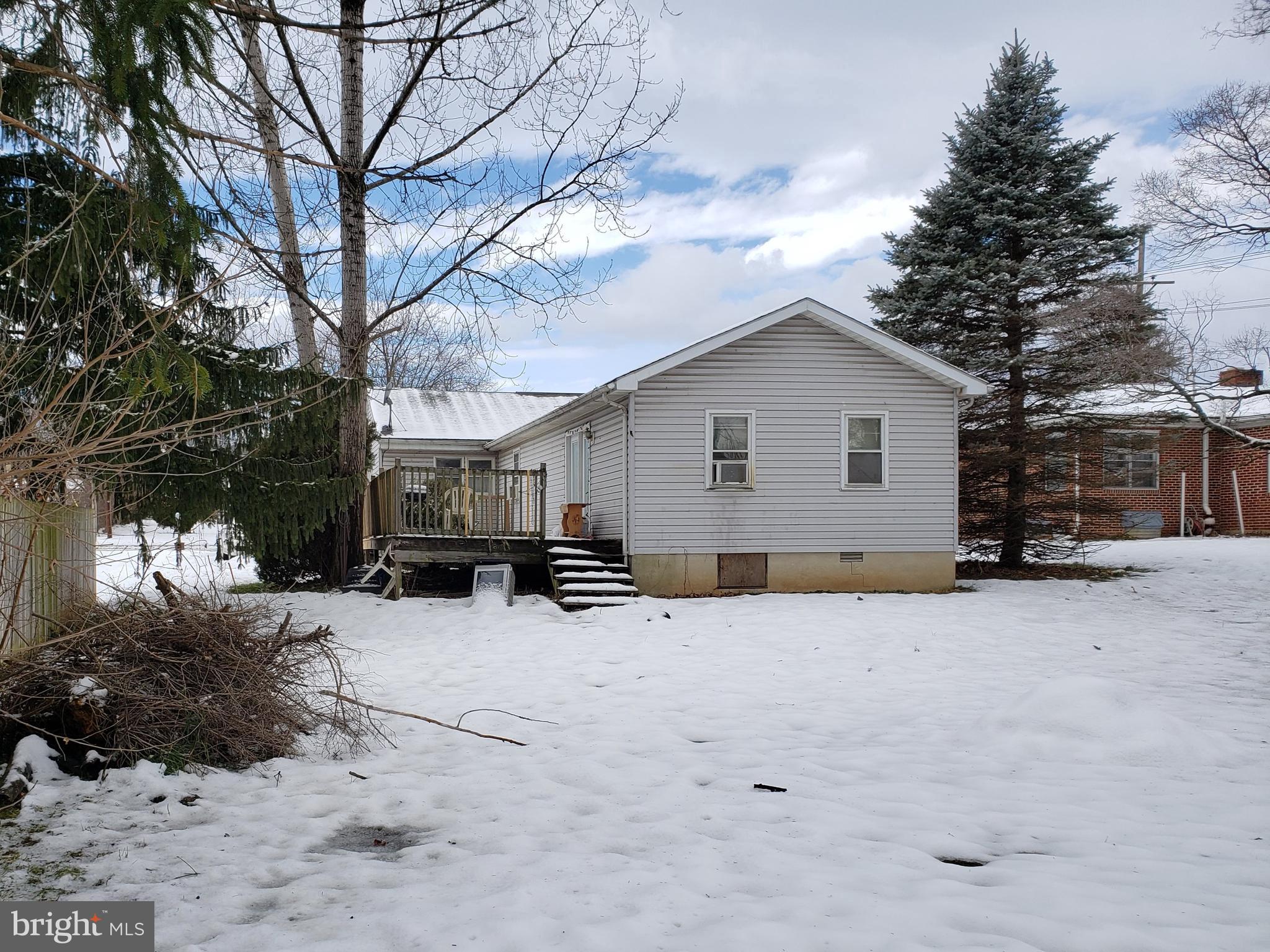 CITY OF MARTINSBURG - Residential