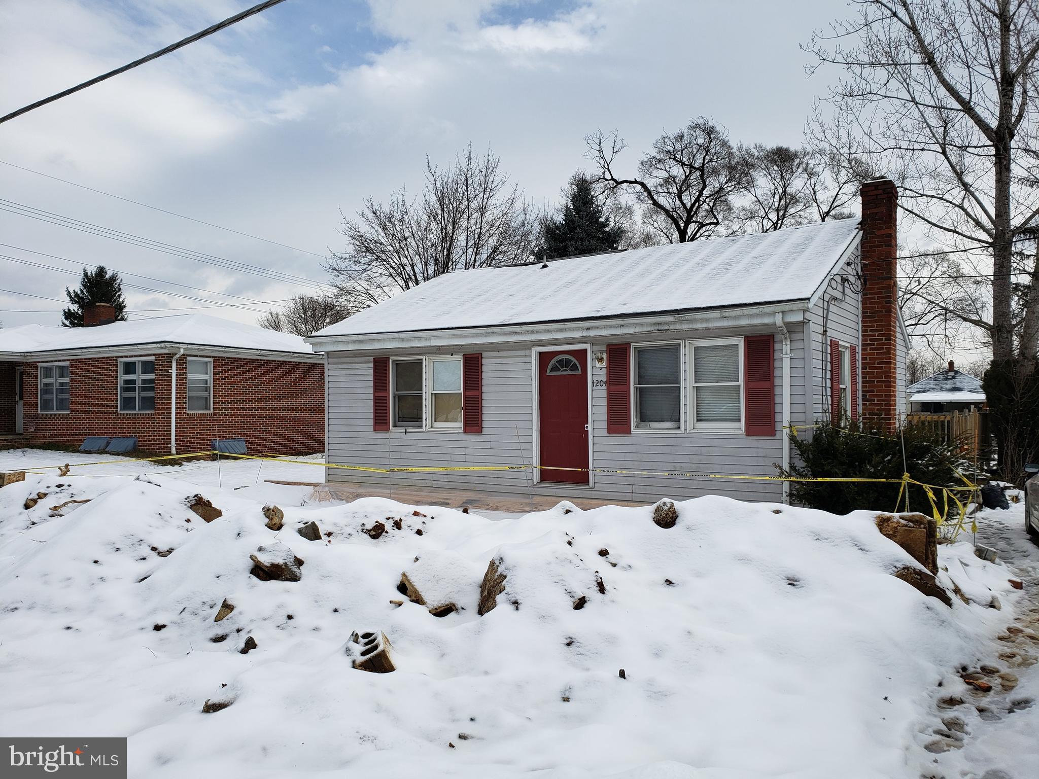 CITY OF MARTINSBURG - Residential