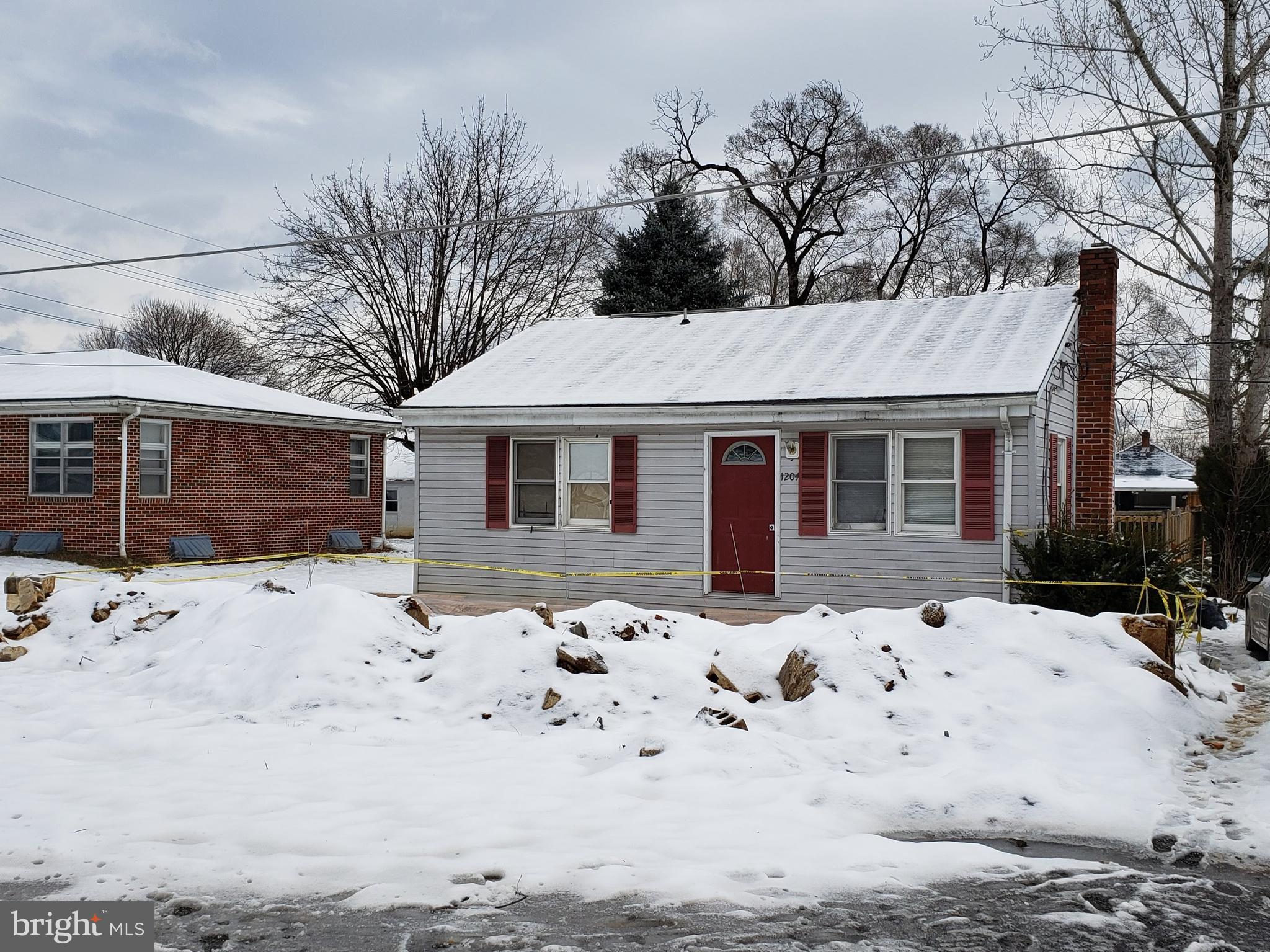 CITY OF MARTINSBURG - Residential