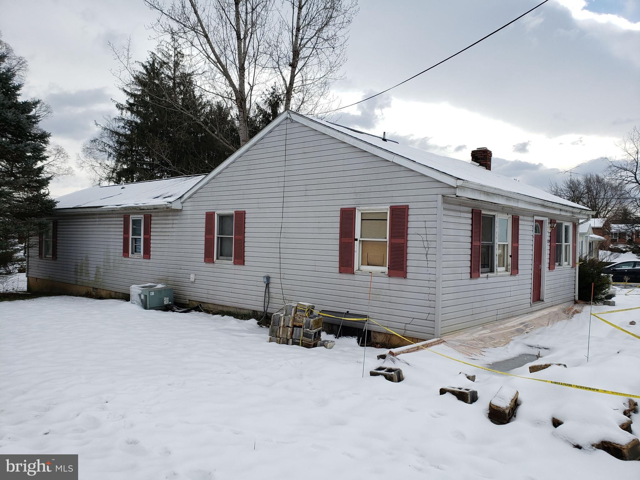 CITY OF MARTINSBURG - Residential