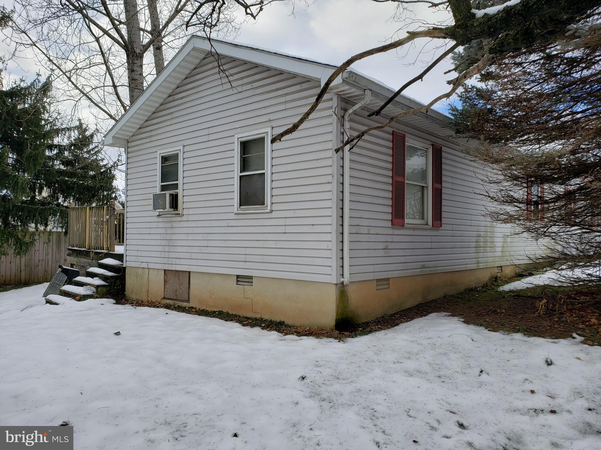 CITY OF MARTINSBURG - Residential