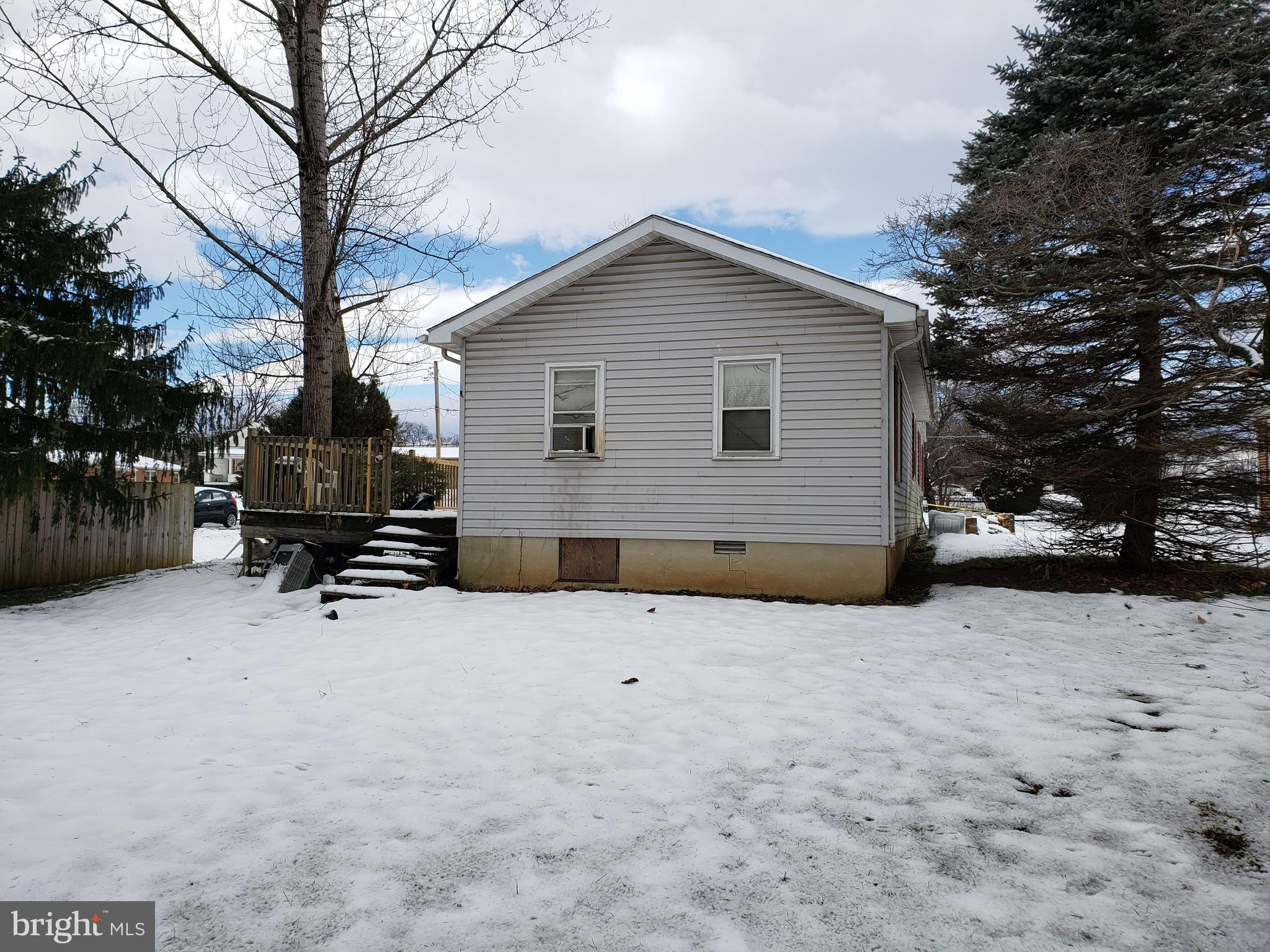 CITY OF MARTINSBURG - Residential