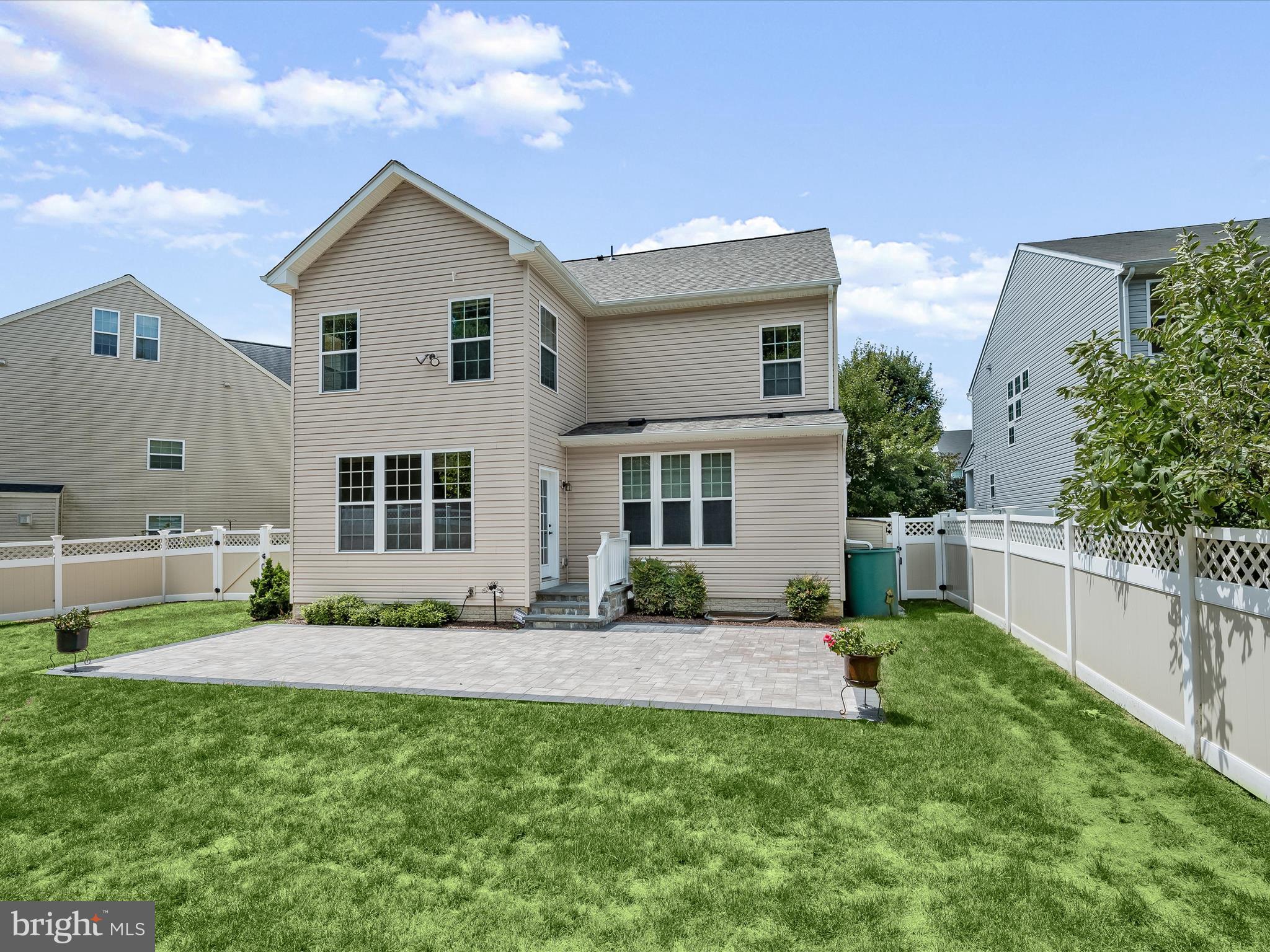LOCUST CHAPEL - Residential