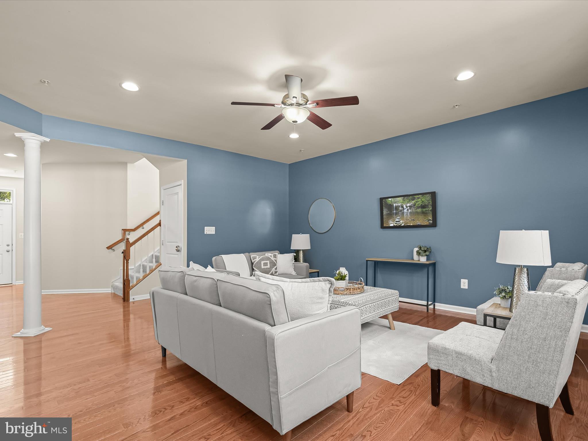 LOCUST CHAPEL - Residential