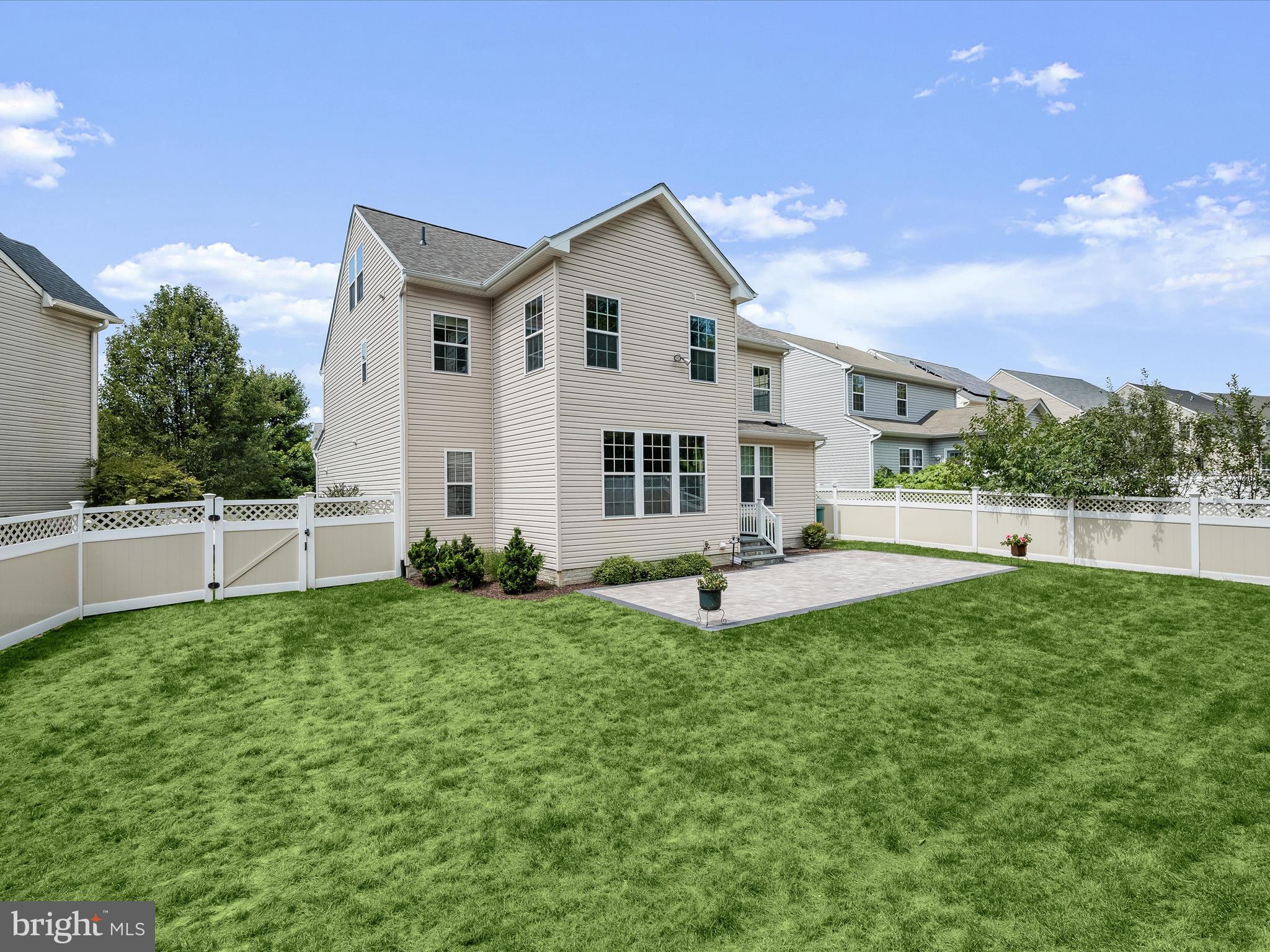LOCUST CHAPEL - Residential