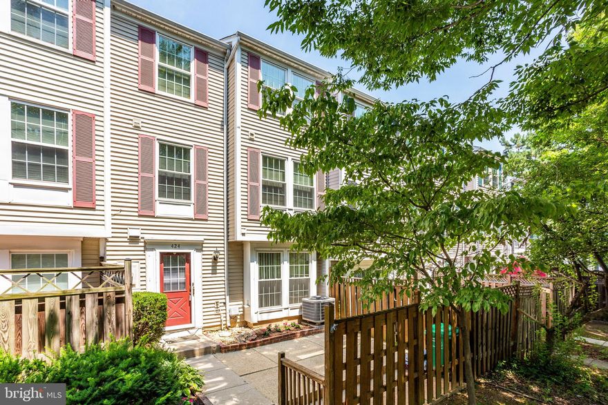 Beautifully renovated 3BR/2BA 3-level townhouse in Gaithersburg! New luxury vinyl tile on entry level! New paint throughout! New carpet on upper levels! Entry level family room & fully renovated kitchen w/ new white cabinets! New stainless steel appliances! 2BR/1BA on middle level w/ renovated BA! Master suite on top level w/ walk in closet & renovated BA! Won't last! Call today for your private showing!