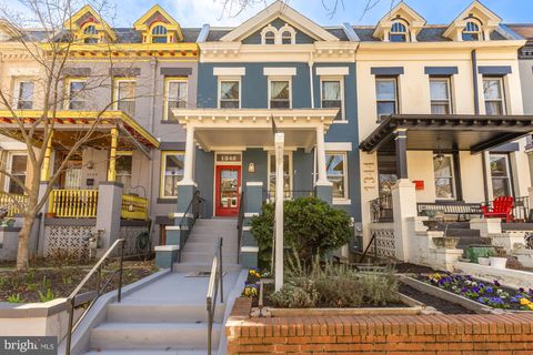 1342 MERIDIAN PLACE NW WASHINGTON DC 20010
