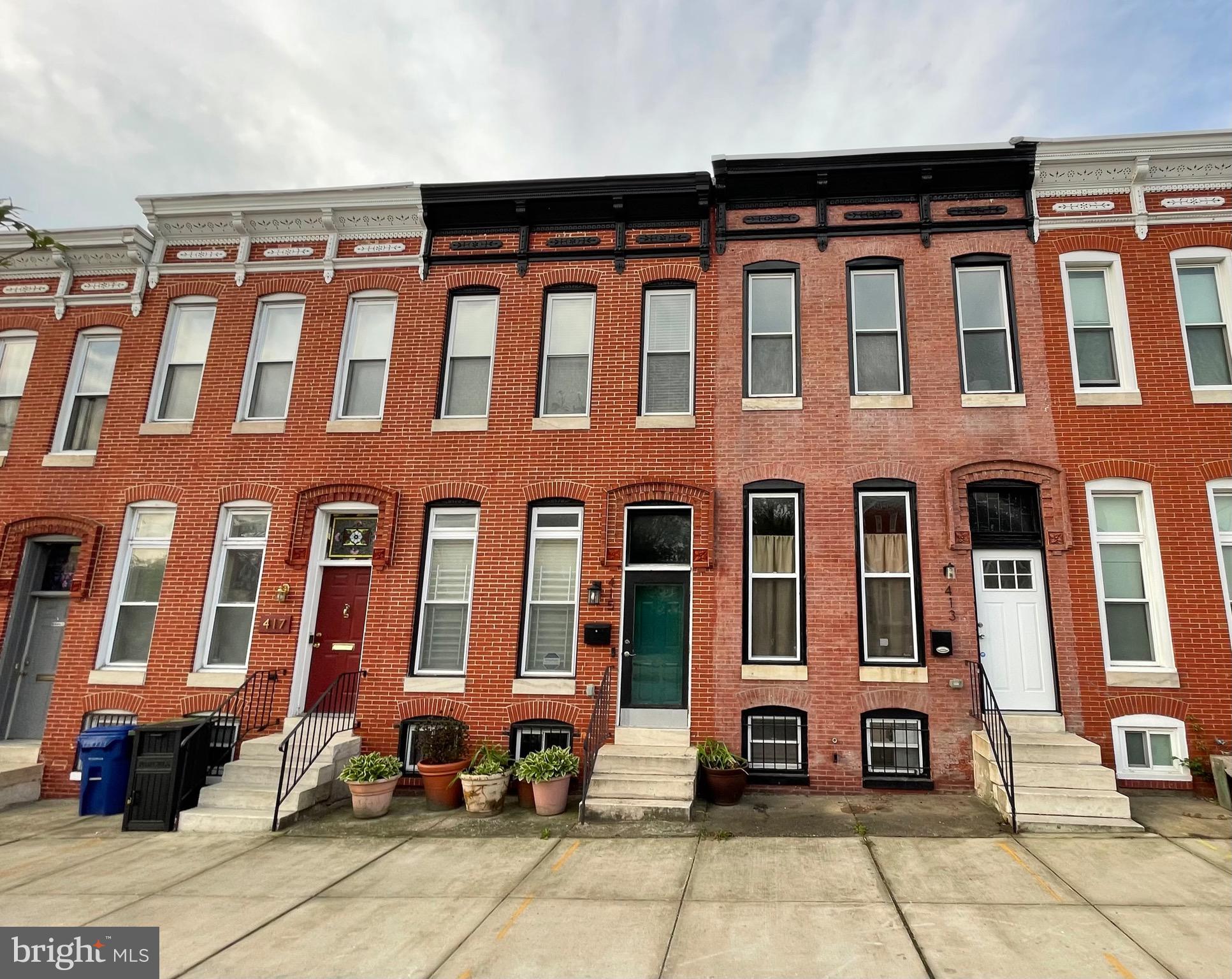 GREENMOUNT WEST - Residential