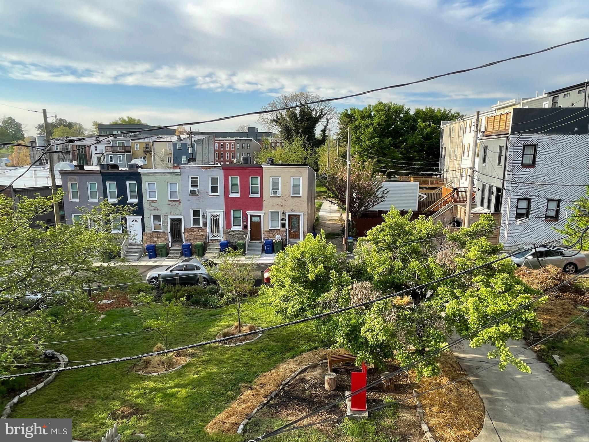 GREENMOUNT WEST - Residential