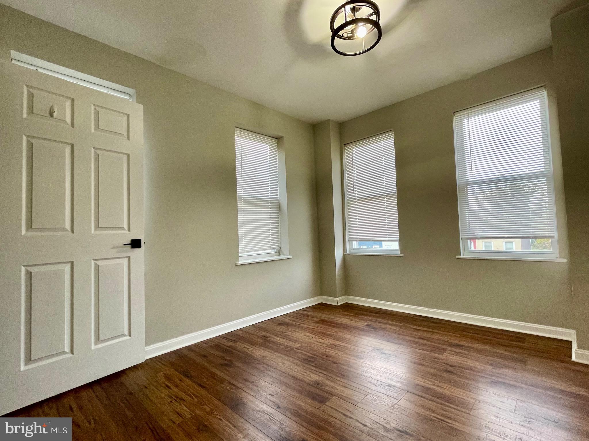 GREENMOUNT WEST - Residential