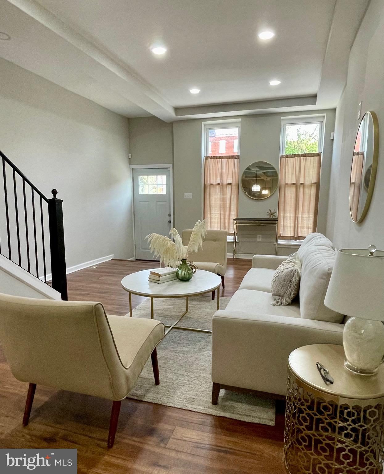 GREENMOUNT WEST - Residential