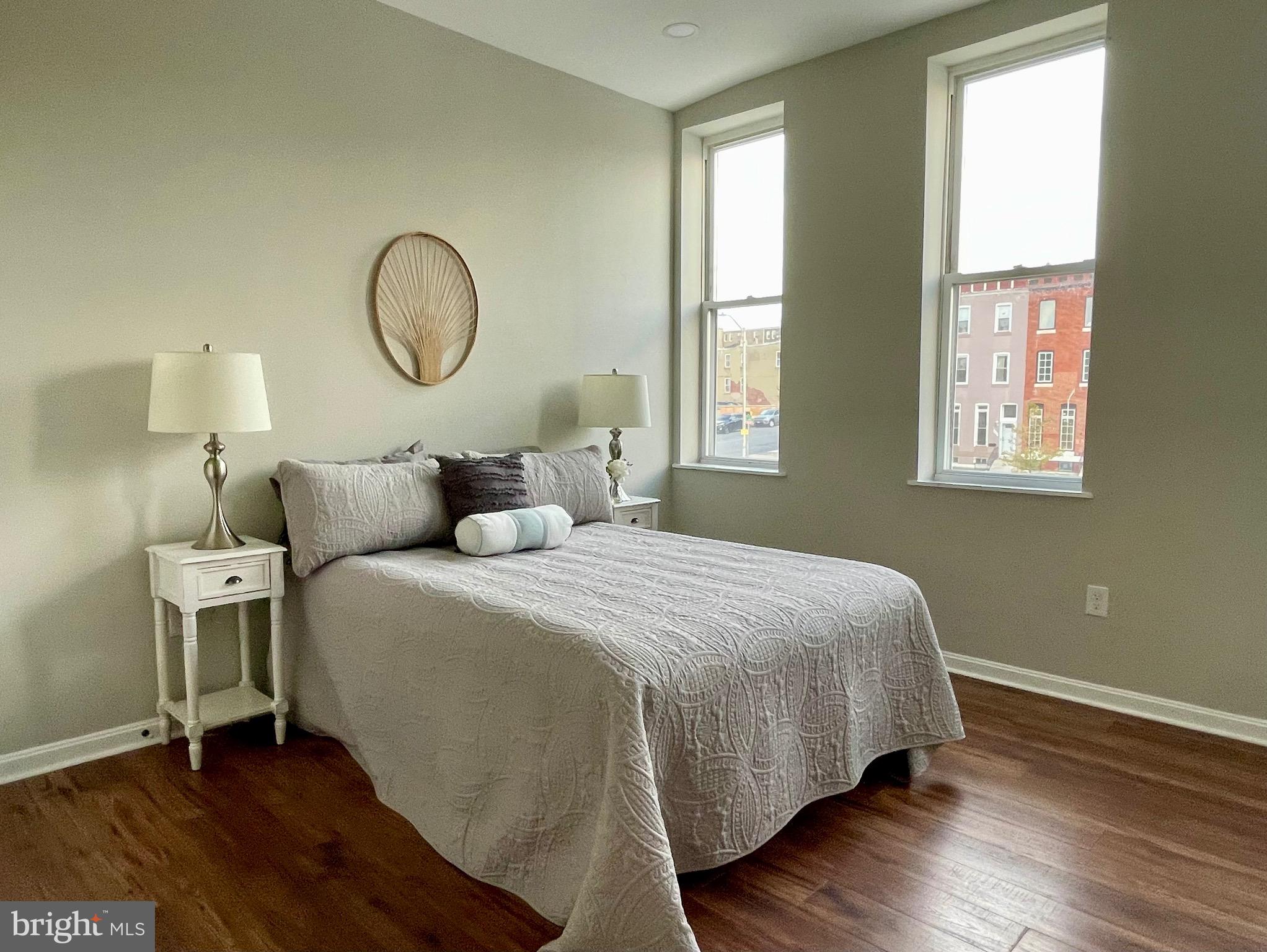 GREENMOUNT WEST - Residential