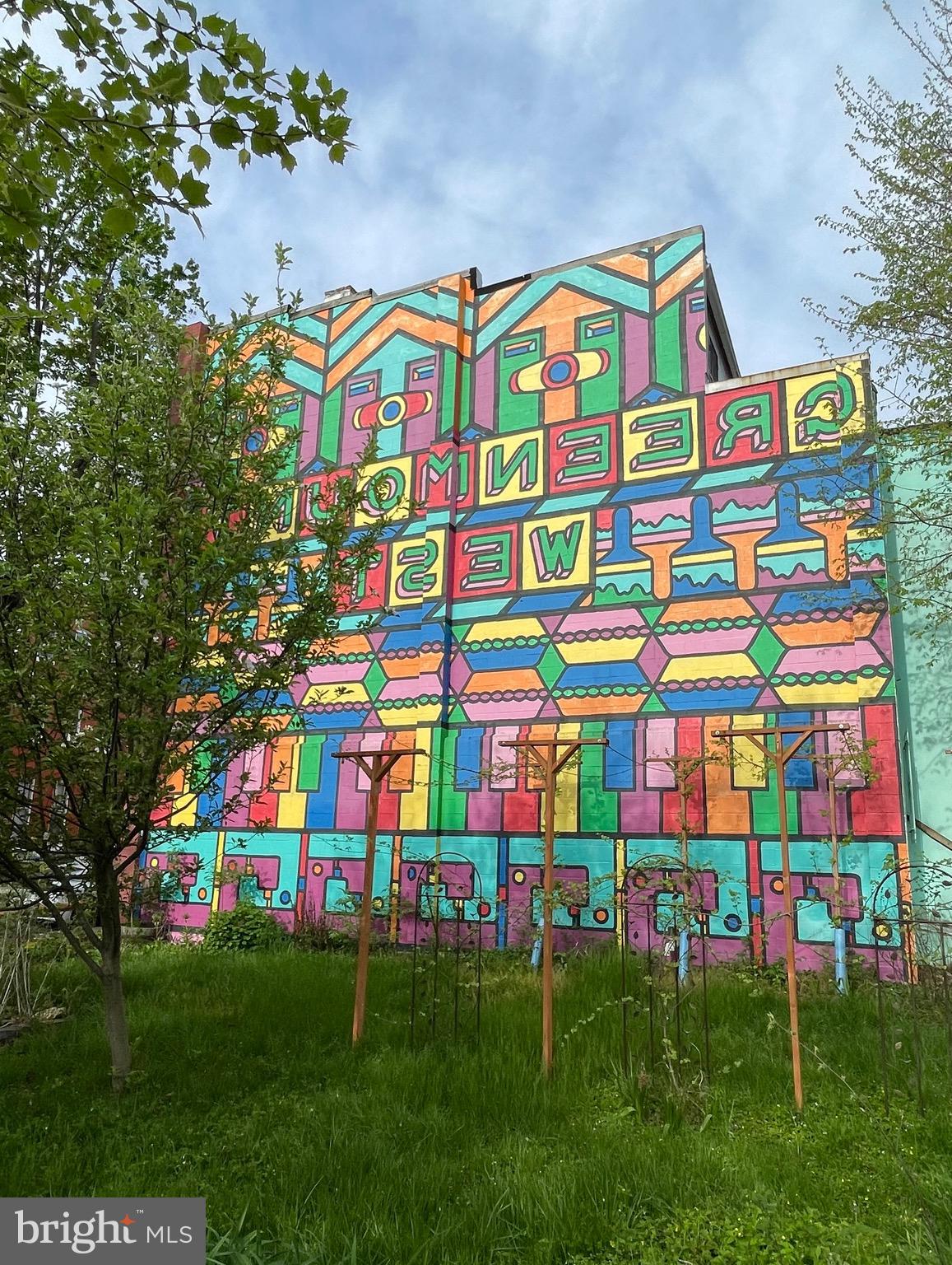 GREENMOUNT WEST - Residential