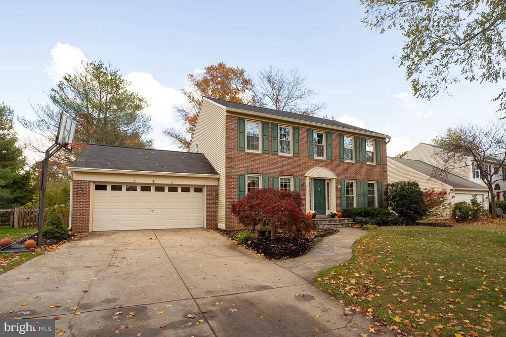 Photo of 8445 Early Bud Way, LAUREL, MD 20723 (MLS # MDHW2061346)