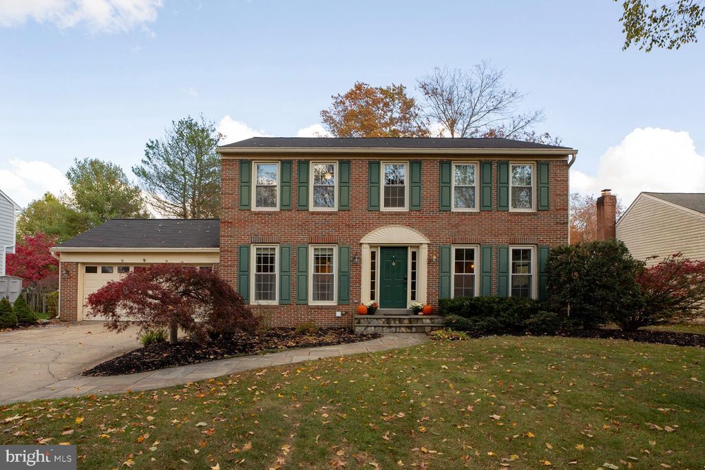 Photo of 8445 Early Bud Way, LAUREL, MD 20723 (MLS # MDHW2061346)