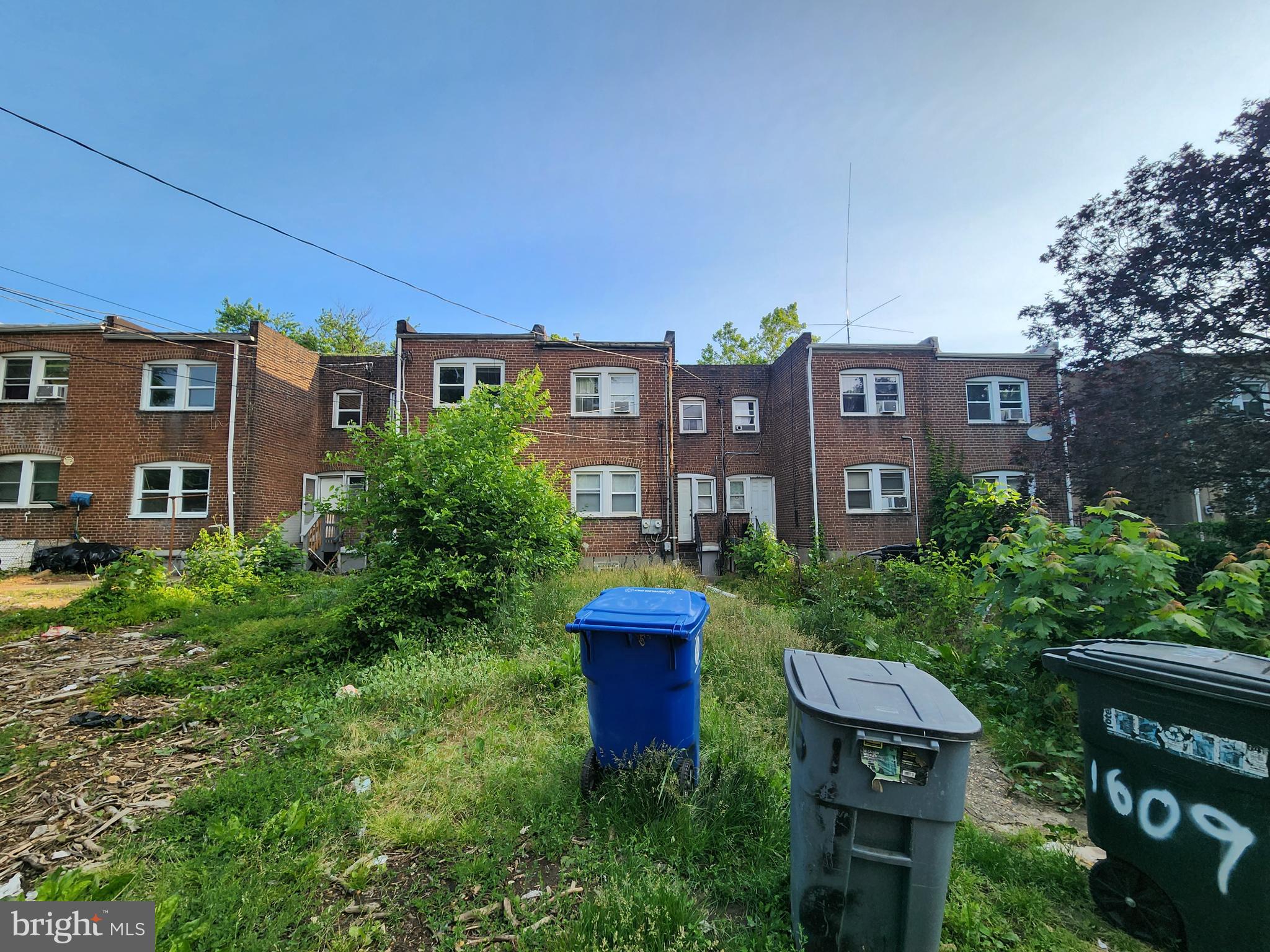 CURTIS BAY - Residential