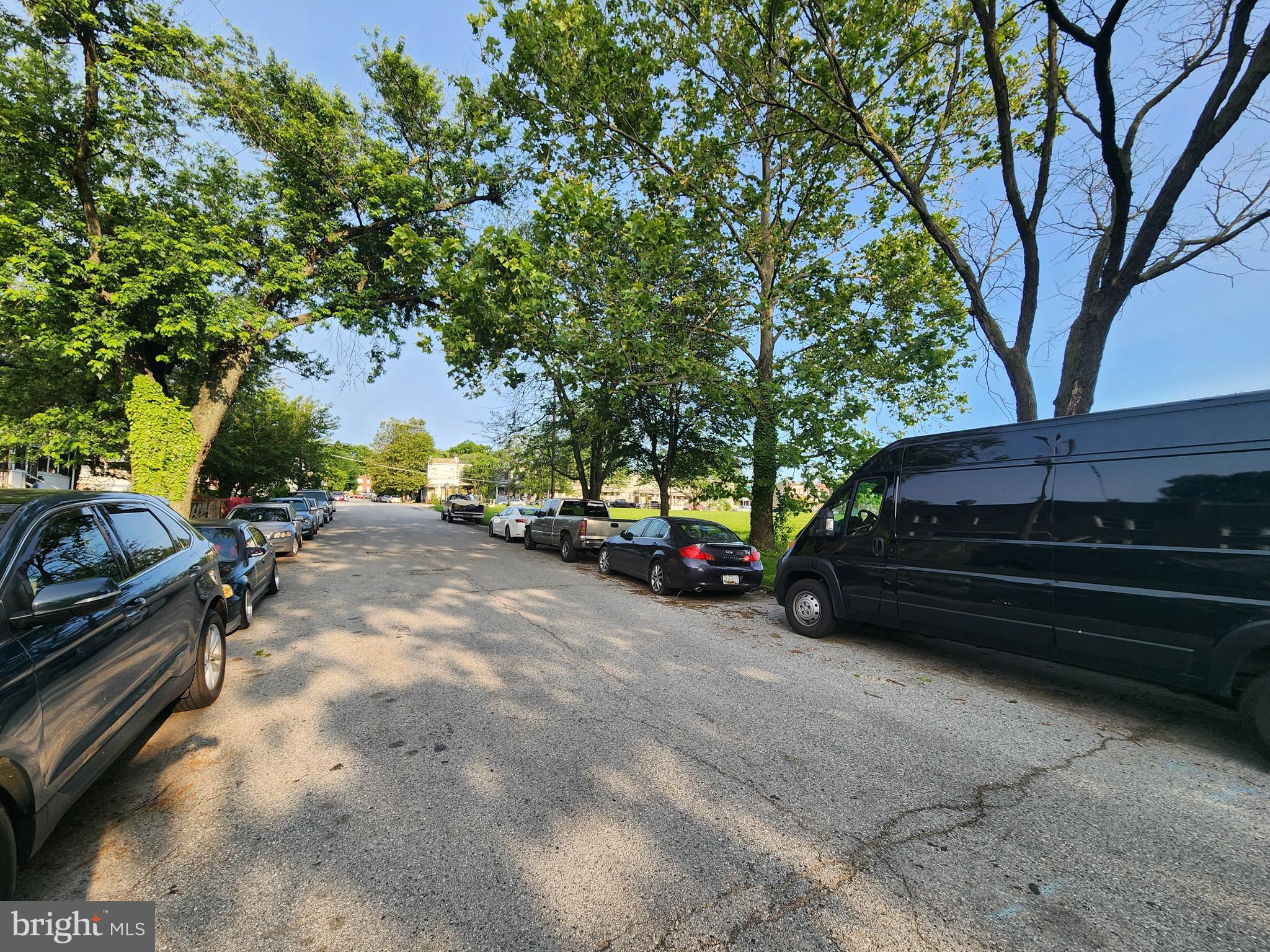 CURTIS BAY - Residential