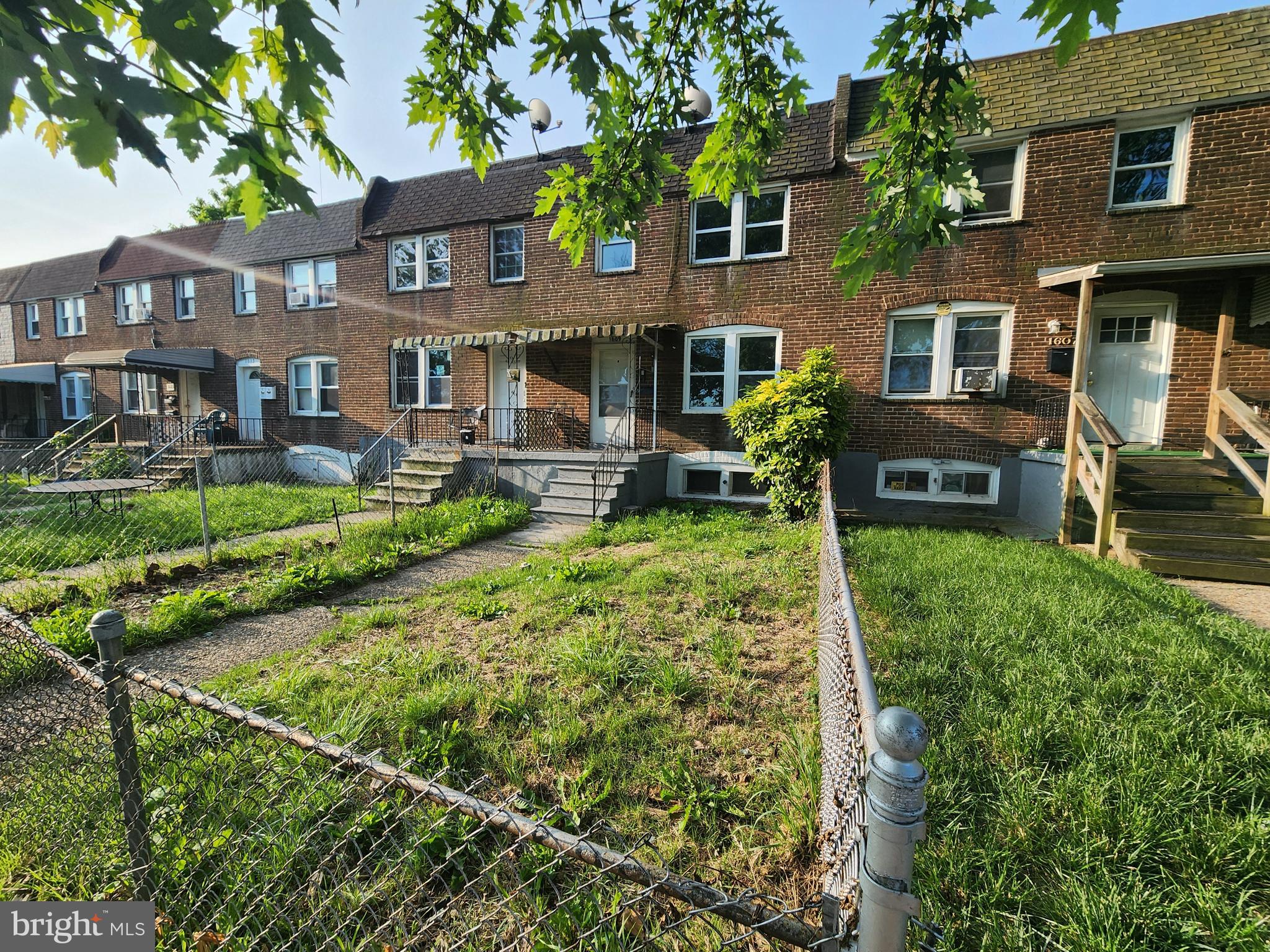 ONLINE AUCTION: Bidding begins 6/27/2025 @ 10:00 AM. Bidding ends 7/1/2025 @ 12:30 PM. List Price is Suggested Opening Bid. 2 Story Townhouse located in the Curtis Bay area of Baltimore City. Property is set up as 2 units. Property has 1 electric meter and 1 hot water heater. Residents can enjoy the nearby attractions such as Bay Brook Park, Filbert Street Garden, & Ritchie Hwy Shopping Center. Property is Vacant. Easy Access to Major Traffic Artery 895. Deposit: $10,000.