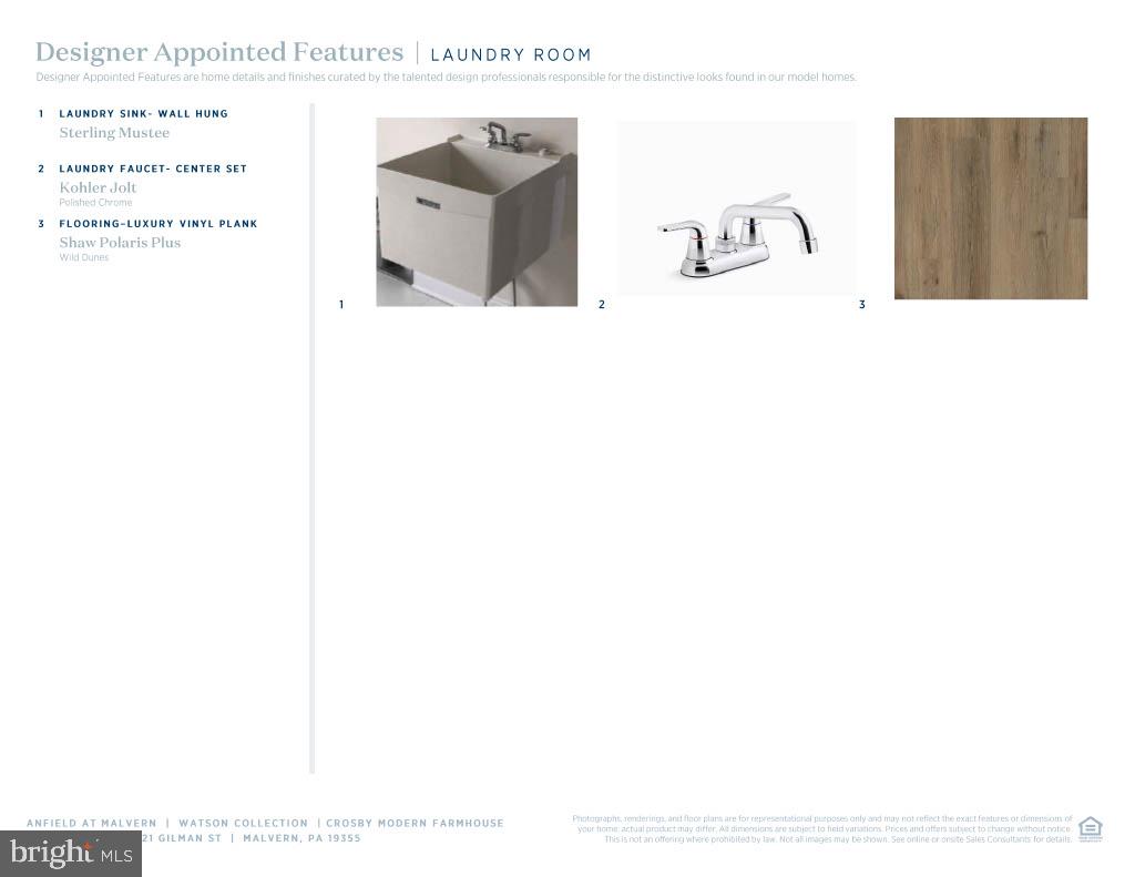 ANFIELD AT MALVERN - Residential