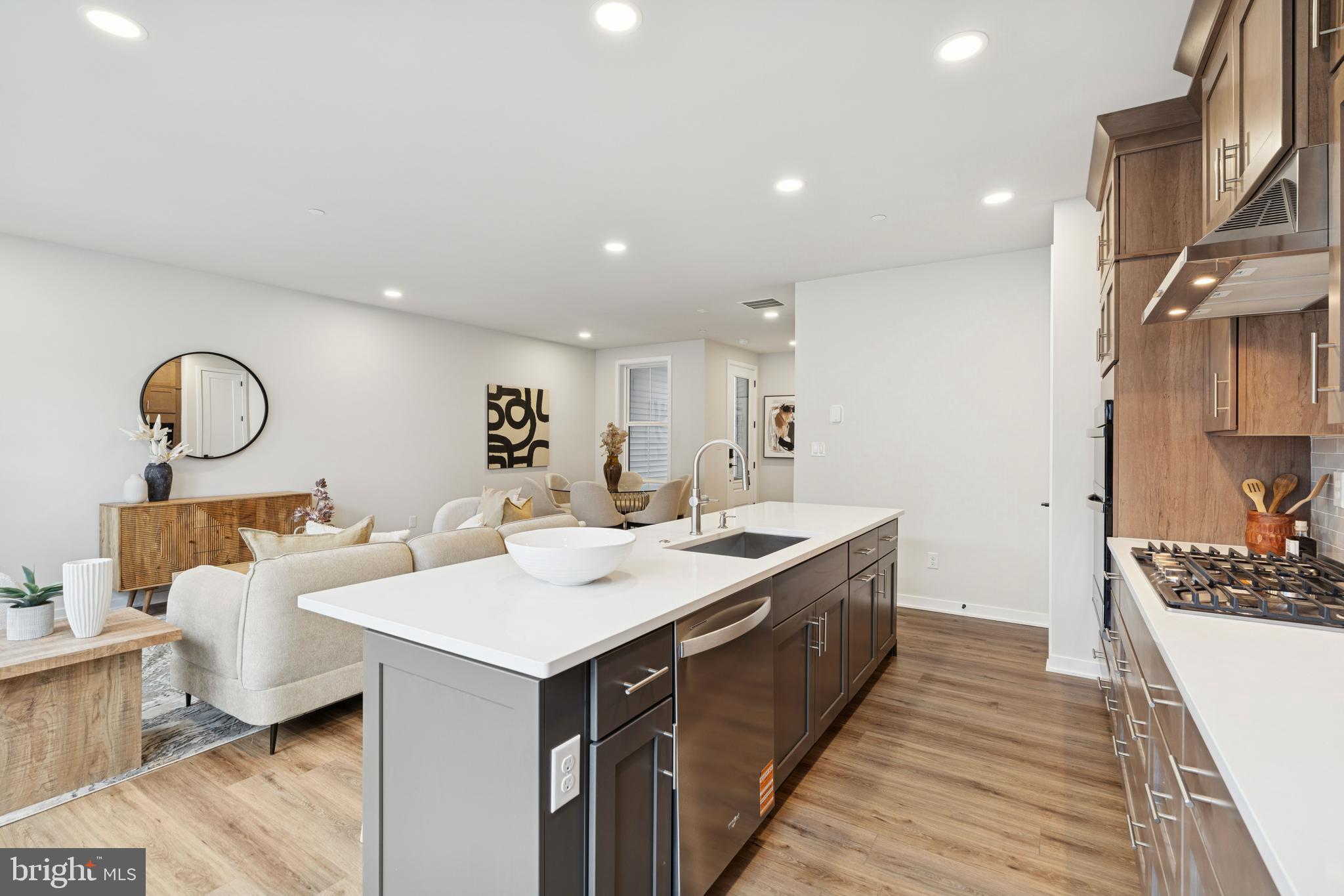 ANFIELD AT MALVERN - Residential