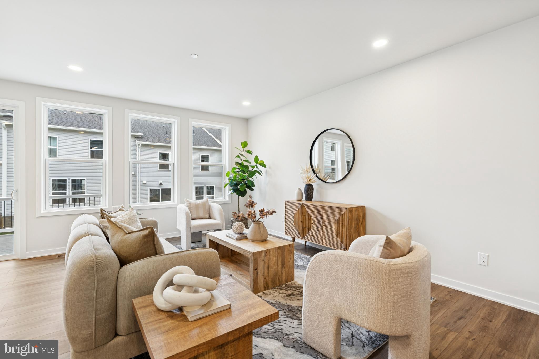 ANFIELD AT MALVERN - Residential