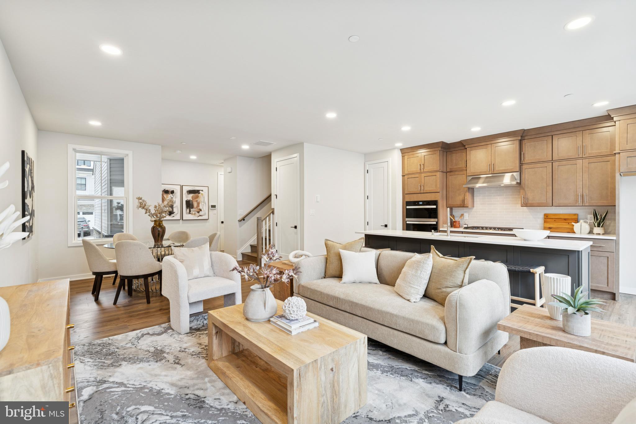 ANFIELD AT MALVERN - Residential