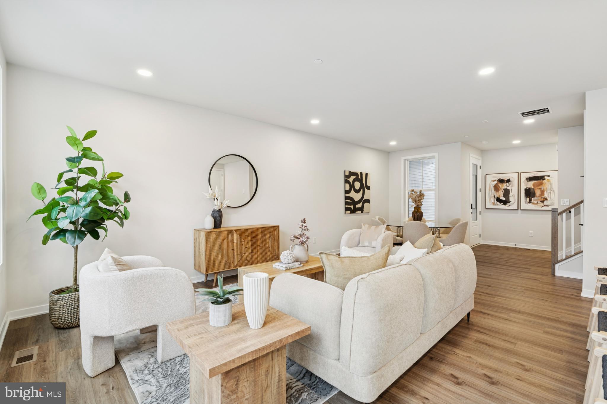 ANFIELD AT MALVERN - Residential