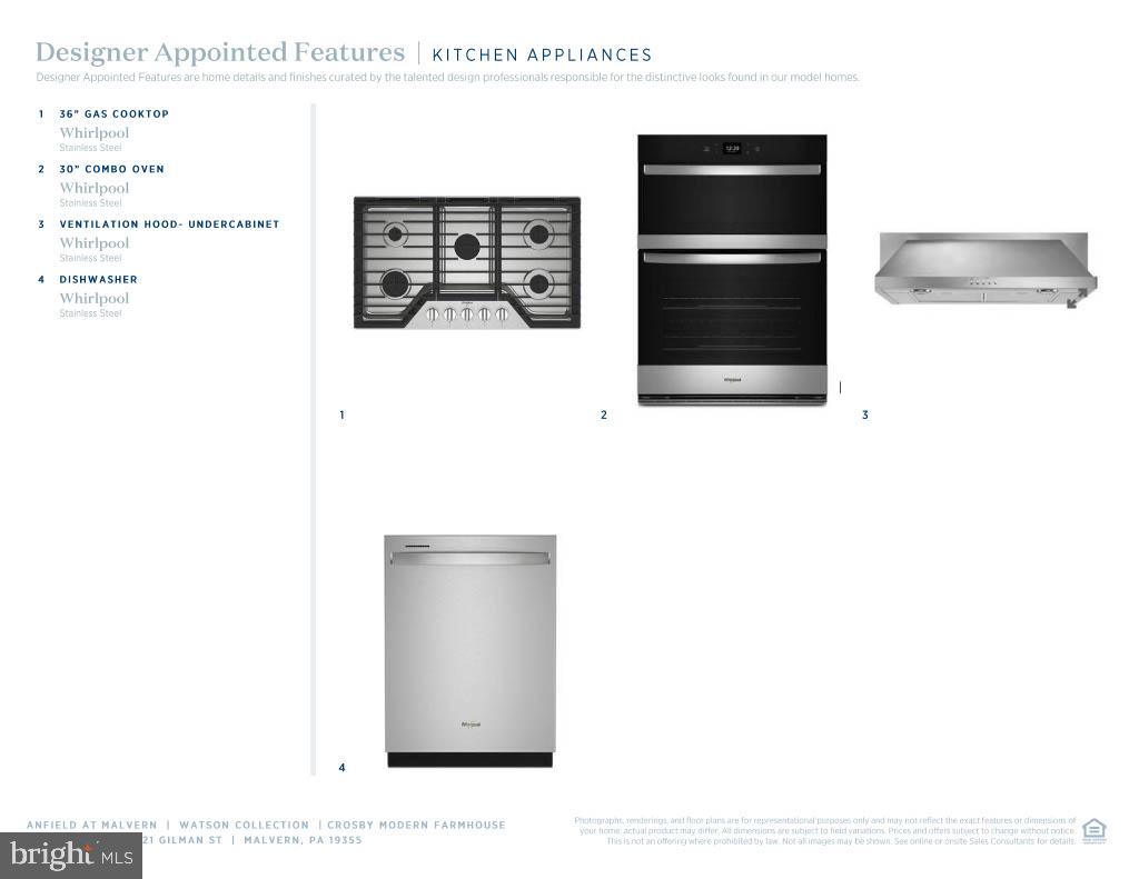 ANFIELD AT MALVERN - Residential