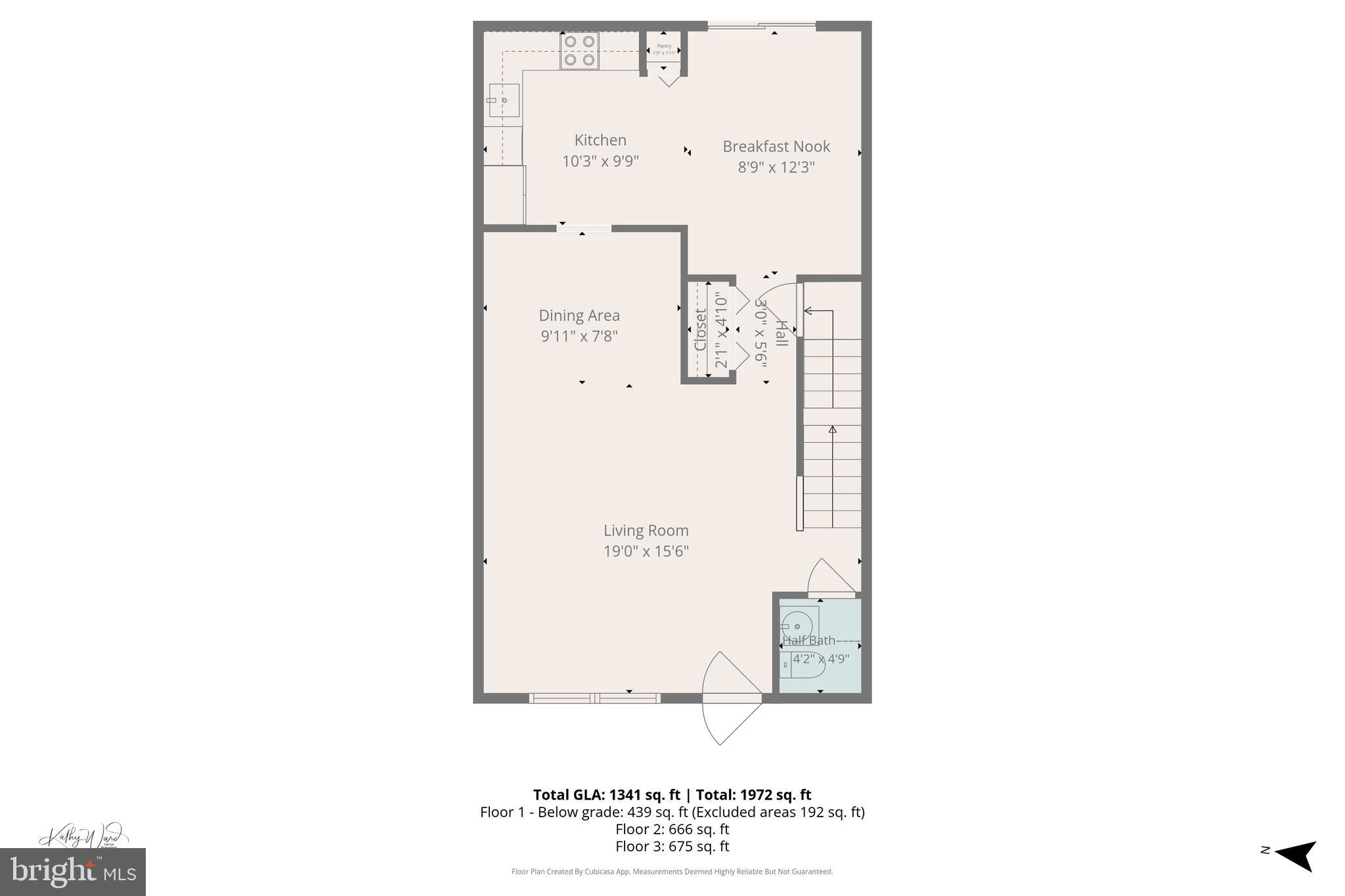 3 MCGRADY SQUARE