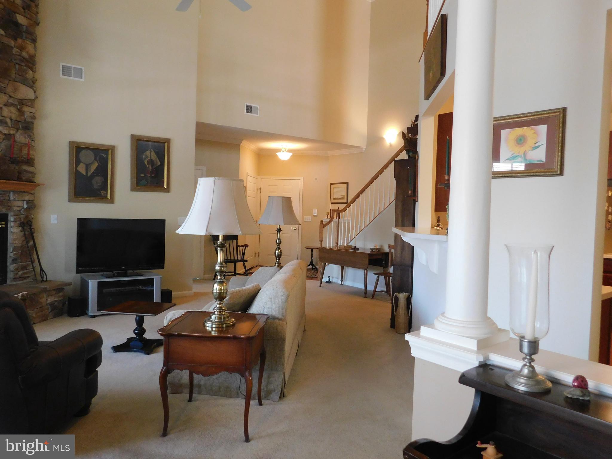 HEARTHSTONE AT VILLAGE SQUARE - Residential