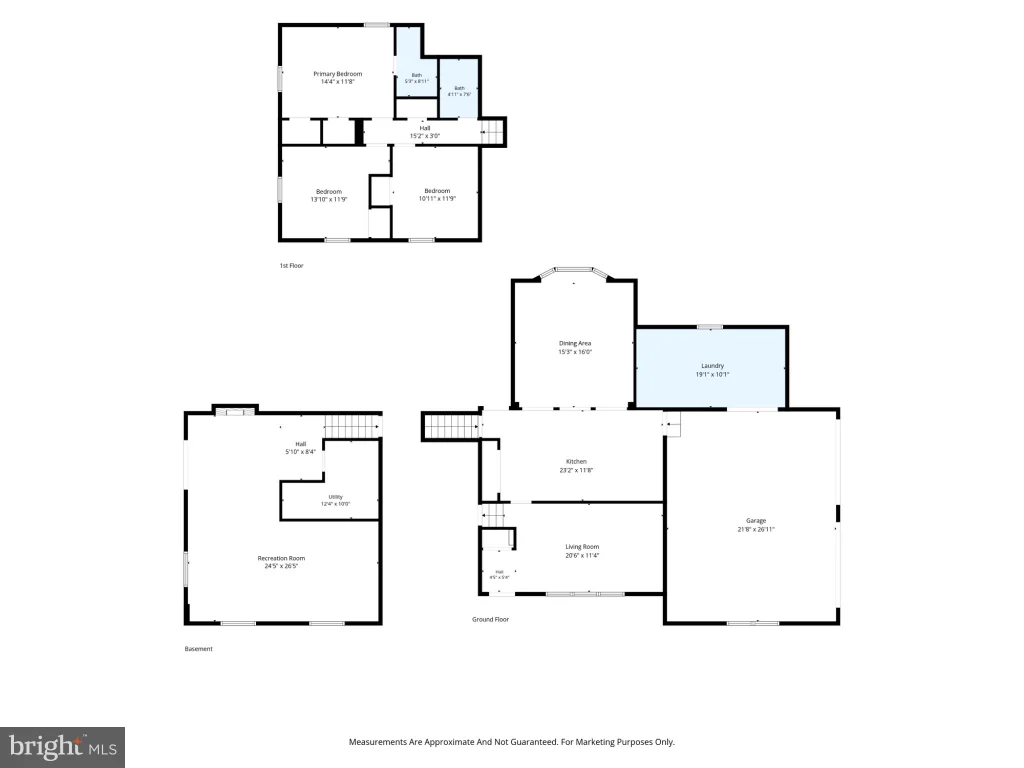 19452 Hickory Drive, Culpeper, VA 22701