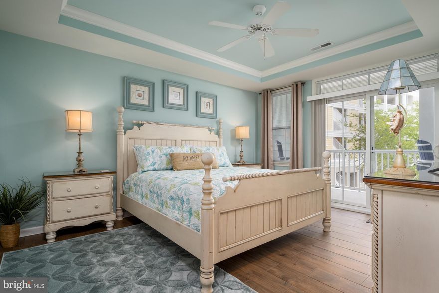 Sunset Island, a 37-acre private community on 67th Street with fun for the whole family...Indoor & Outdoor Pools with furnished pool decks, Kiddie Pool, Bayfront Dining, Fitness Center, Locker Rooms, Saunas, General Store, Walking & Bike Path, Fishing & Crabbing Pier, Bayfront Beaches, & Interactive Fountains. Walk to the ocean or enjoy one of three bayside beaches * Parking for 2 vehicles- one is an assigned, covered space.  Great vacation rental or second home!