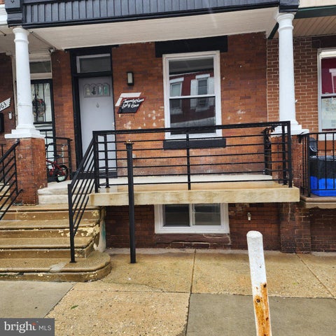 Townhouse For Rent - 2961 N Bambrey Street<br/> PHILADELPHIA, PA 19132