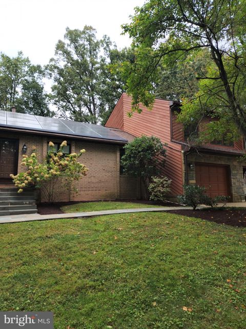416 MARSHALL MANOR DRIVE SILVER SPRING MD 20905
