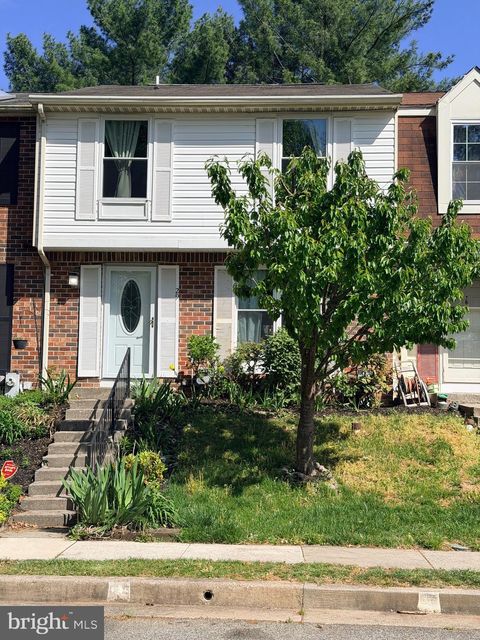 Photo of 29 Redare Court, BALTIMORE, MD 21234 (MLS # MDBC2160706)