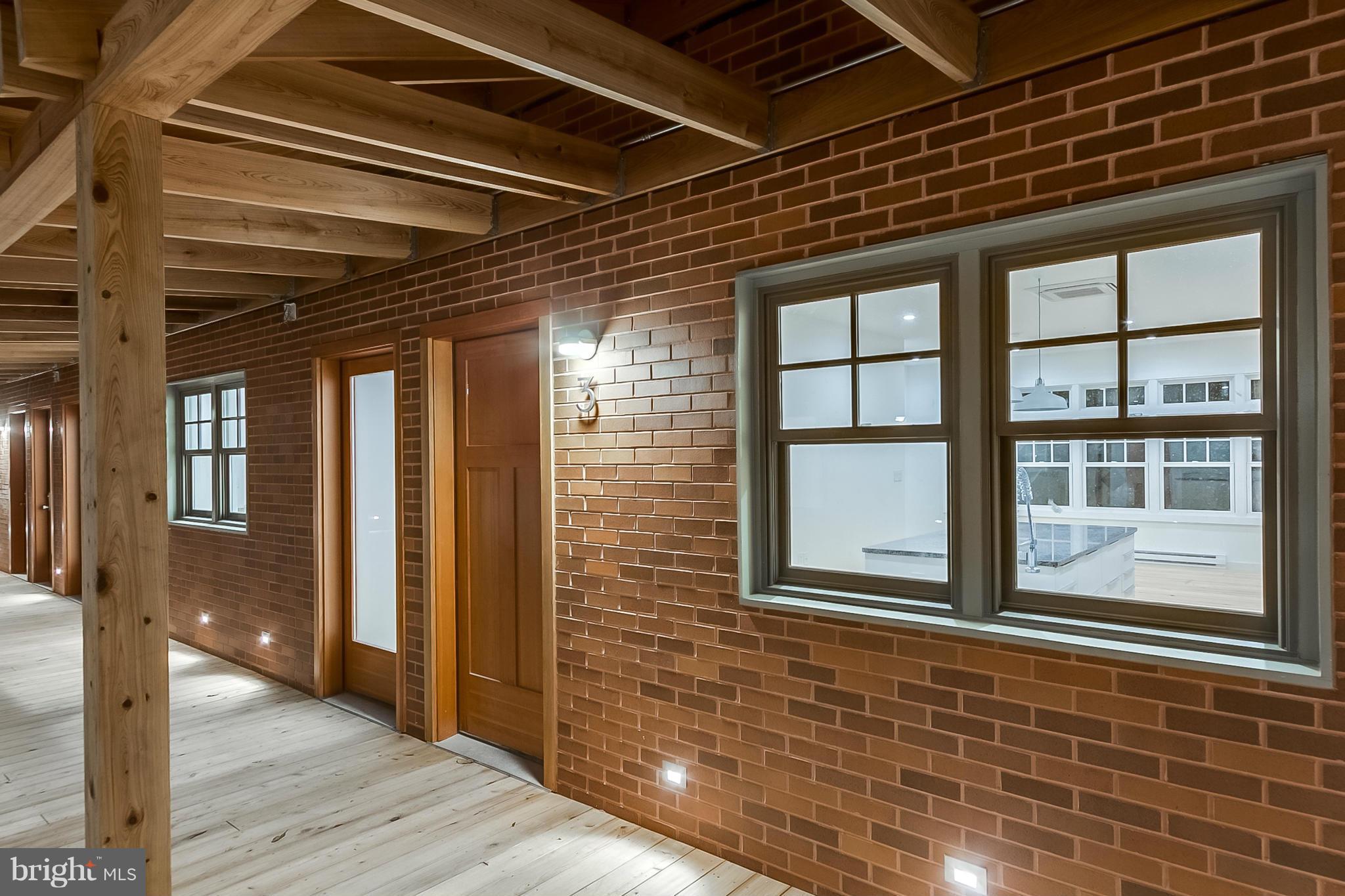 HAMPDEN HISTORIC DISTRICT - Residential Lease