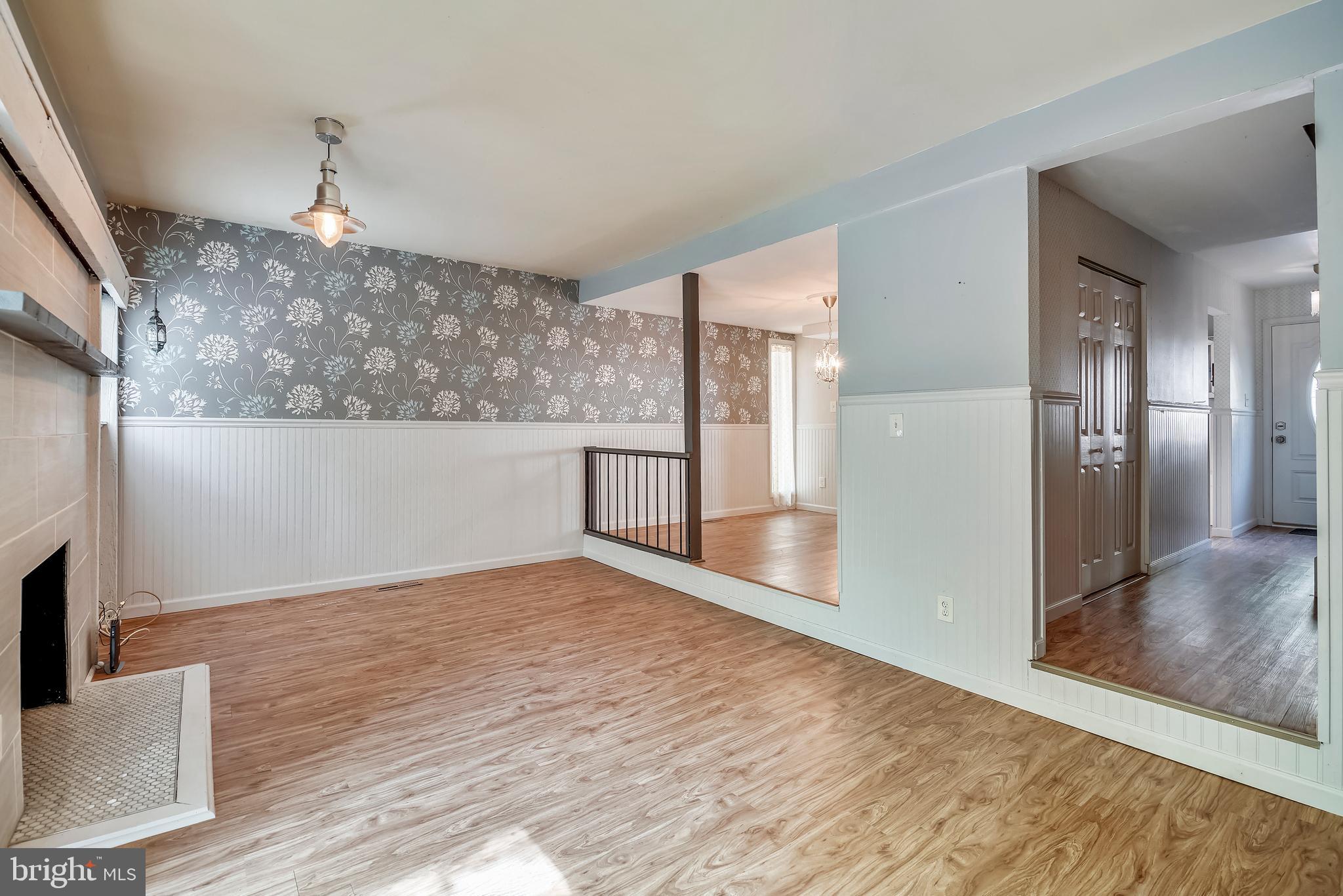 VILLAGE OF HARPERS CHOICE - Residential