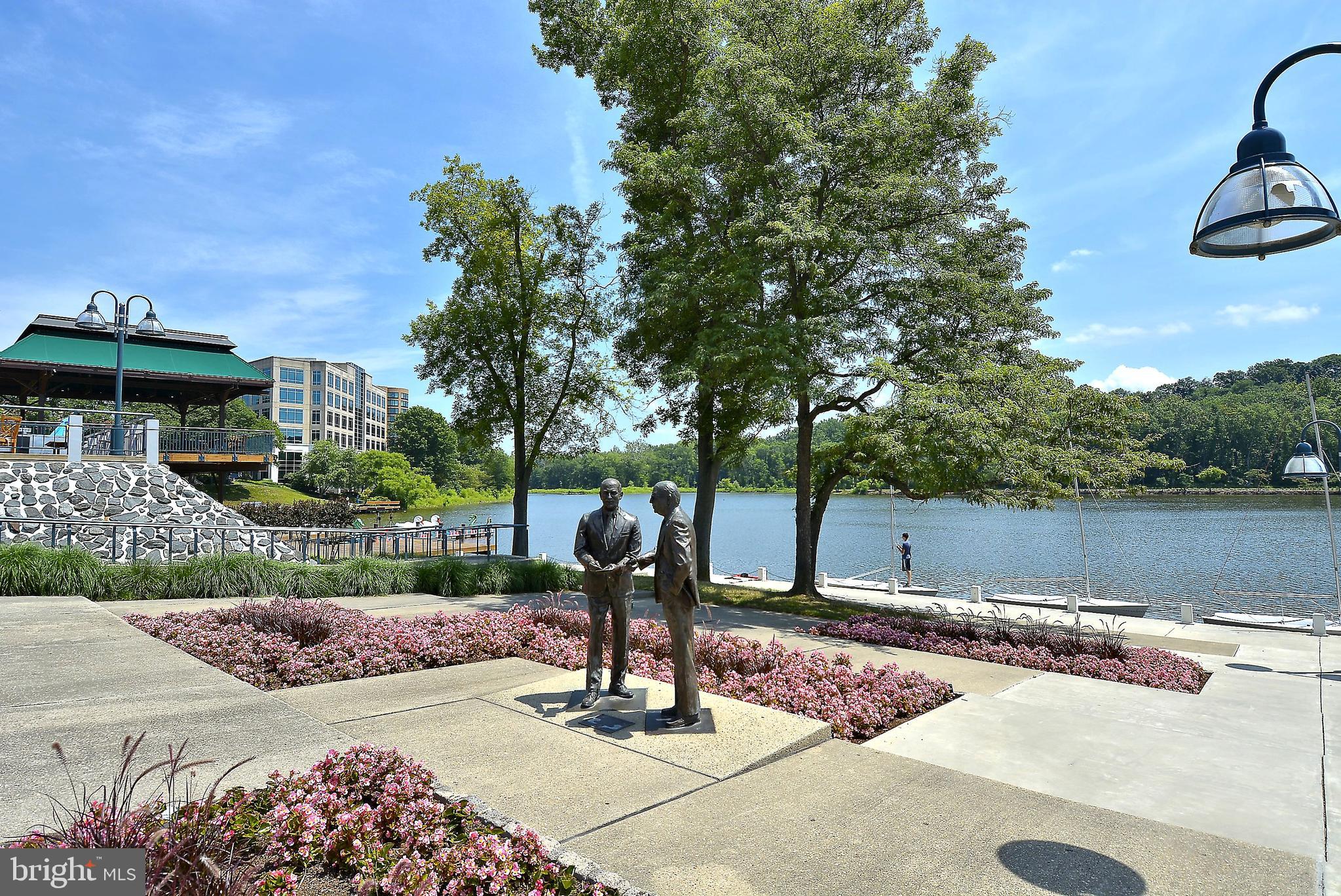 VILLAGE OF HARPERS CHOICE - Residential